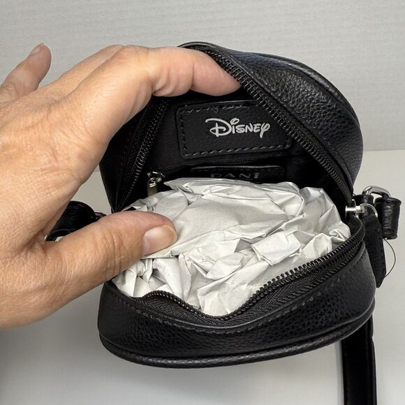 DANI Danielle Nicole Disney Minnie Mouse Boxed Crossbody Bag New - Picture 7 of 7